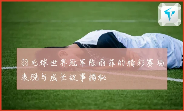 羽毛球世界冠军陈雨菲的精彩赛场表现与成长故事揭秘