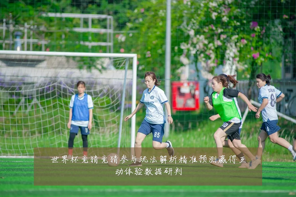 世界杯竞猜竞猜参与玩法解析精准预测赢得互动体验数据研判